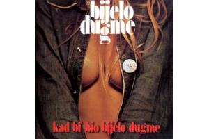 BIJELO DUGME - Kad bi bio Bijelo dugme, Album 1974 (CD)